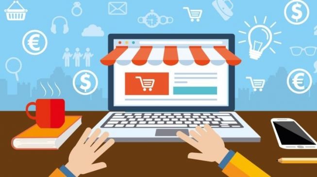 bisnis online indonesia