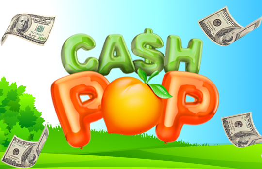 cash pop game penghasil uang