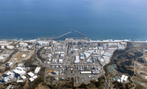 jepang buang limbah ke laut