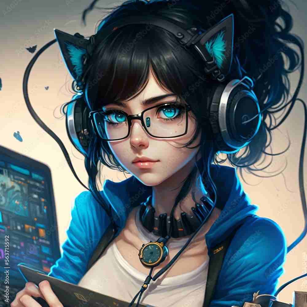 musik online anime