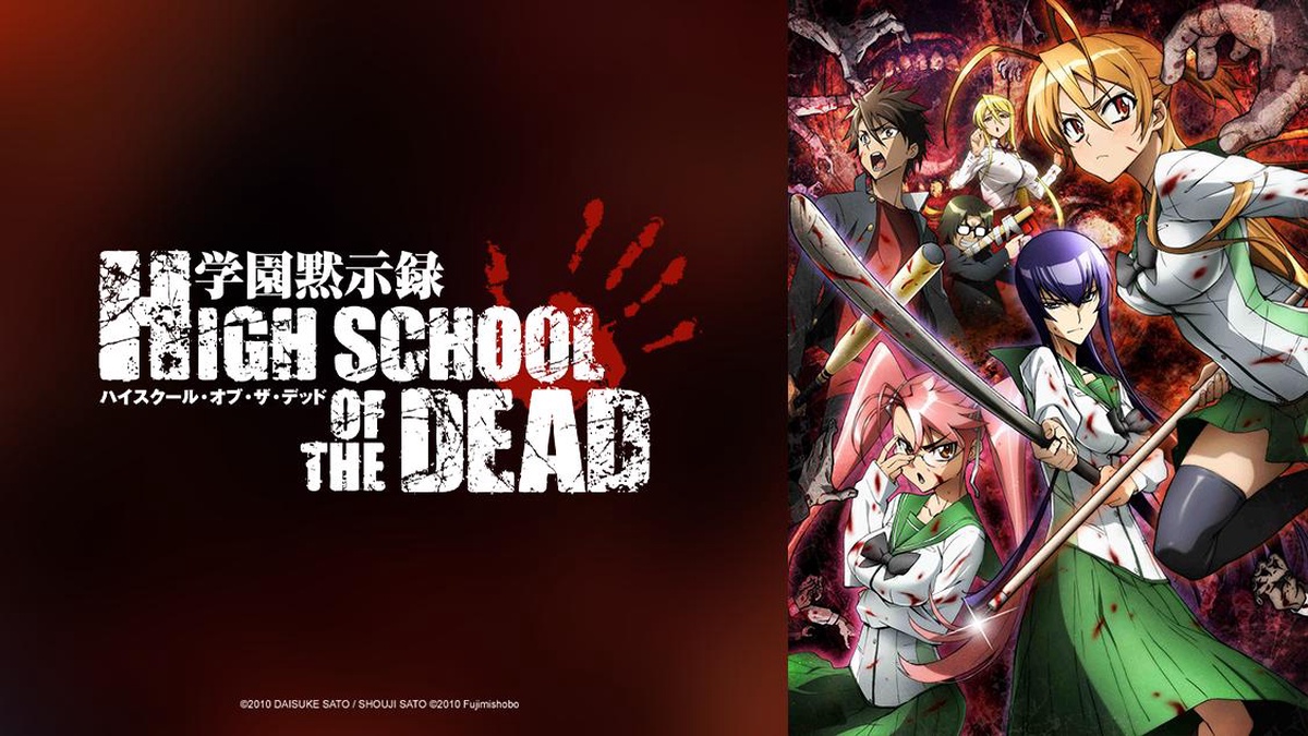 11 Anime Tentang Zombie Yang Sedang Naik Daun: Gigit atau Di Gigit?