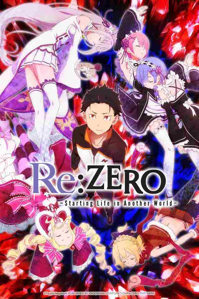 ReZERO Starting Life in Another World