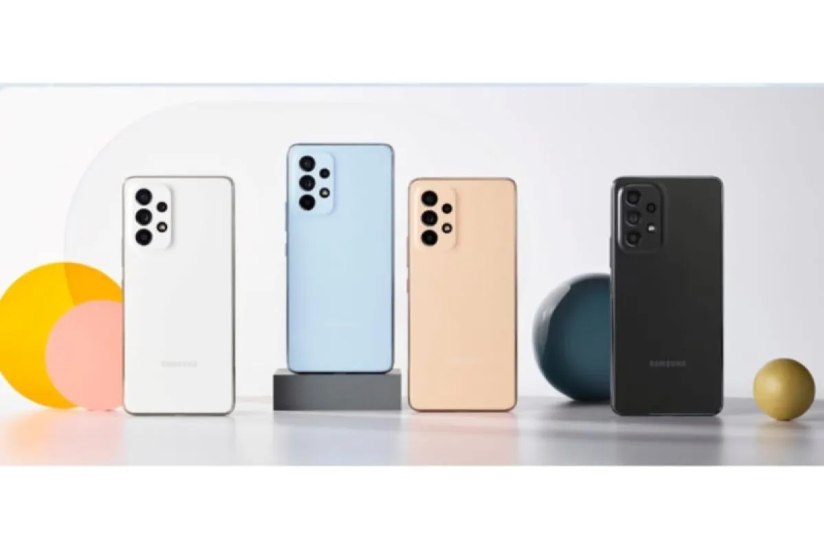 Samsung Galaxy A53