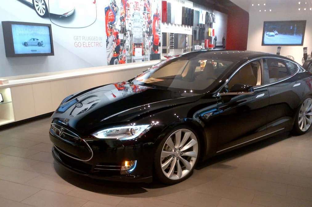 Tesla Model 3X