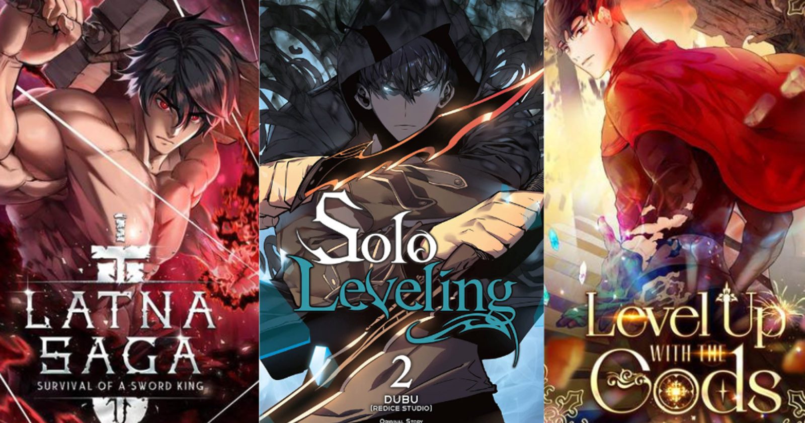 10 Komik Manhwa Terbaik yang Wajib Dibaca di Tahun 2024
